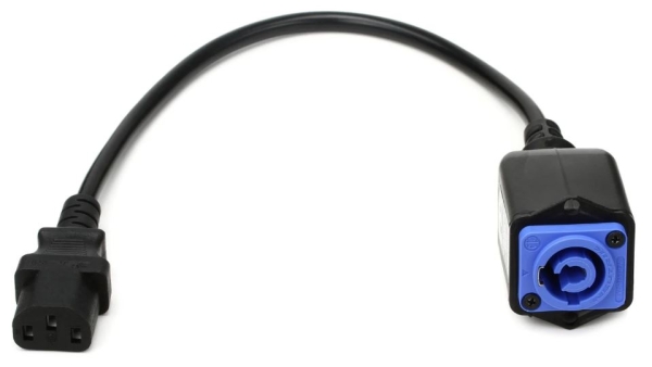 Preview: Temple Audio Design MOD-PCON, Powercon Mod, Mains Micro Module